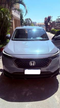 HONDA HR-V 1.5 DI I-VTEC TURBO FLEX ADVANCE CVT HONDA HR-V 1.5 DI I-VTEC TURBO FLEX ADVANCE CVT
